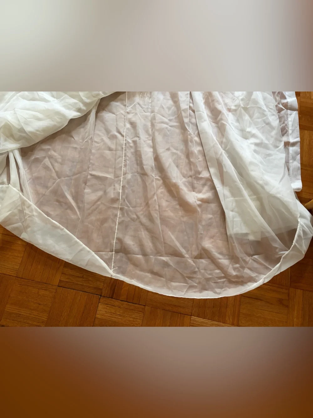 N/A 75” wide